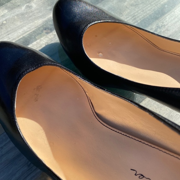 Marc Fisher Platform Heels 8.5 - Picture 5 of 7